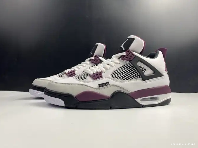 Cheap 4 AIR RETRO JORDAN PARIS PSG CZ5624-100 SAINT-GERMAIN 0509